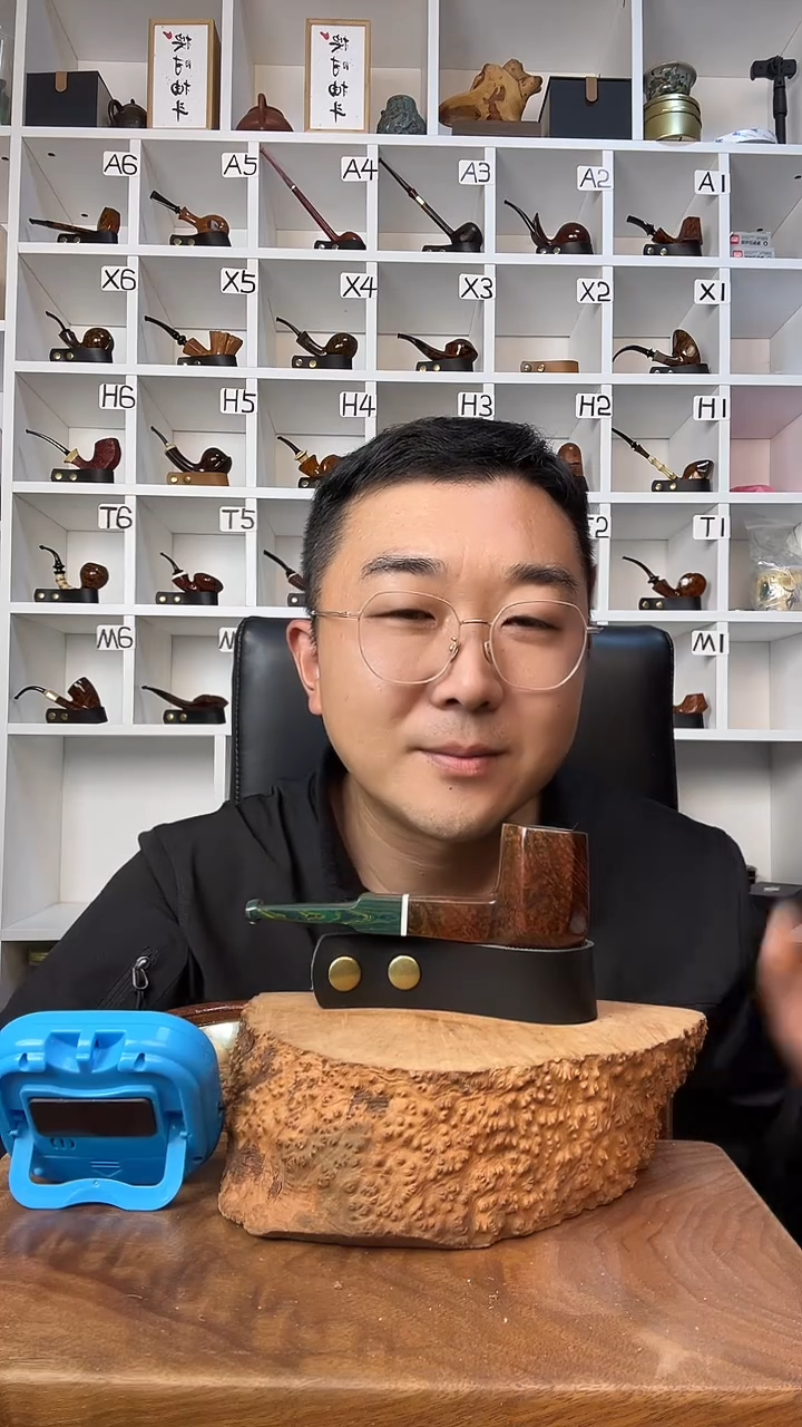 石楠木帅***着意大利进口石楠木