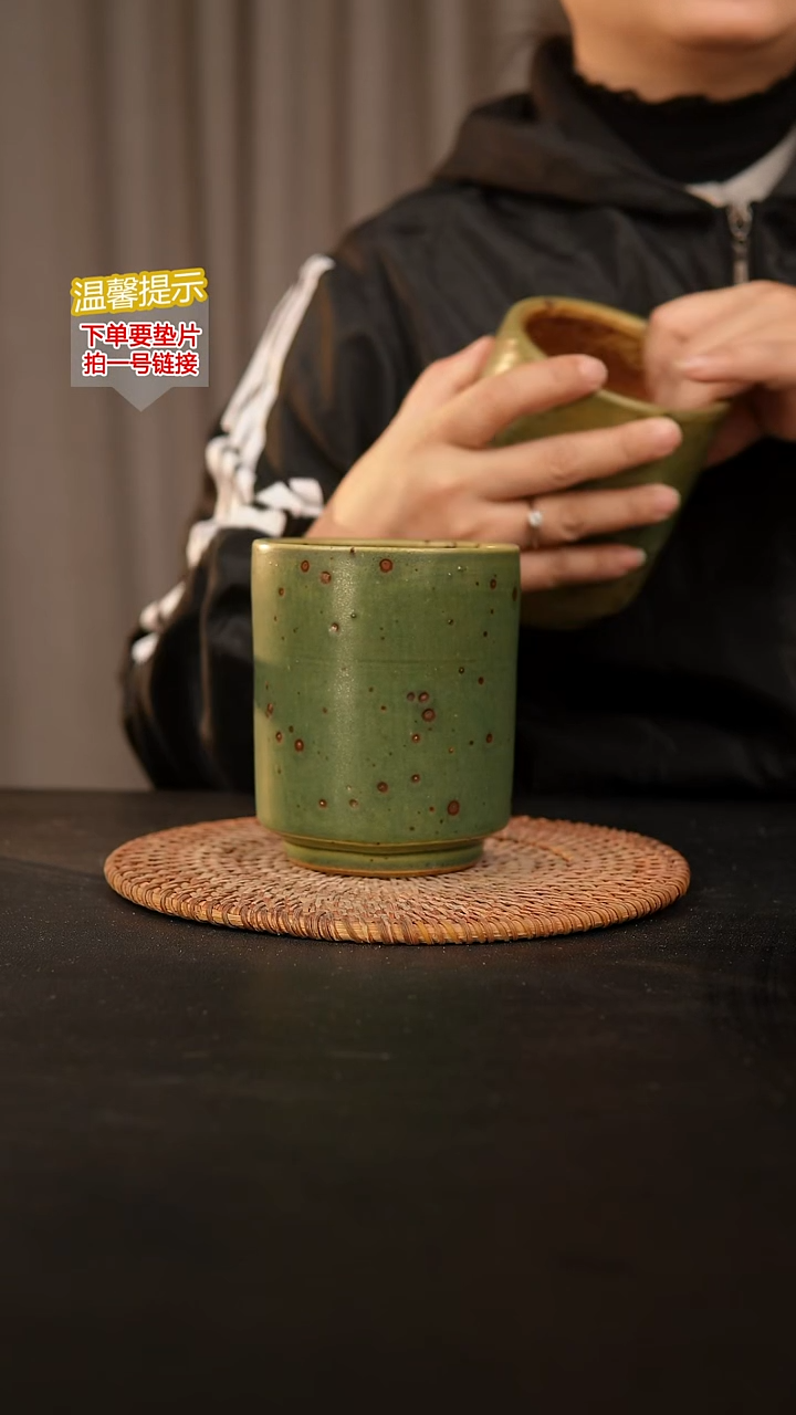 瓷片内口径约8 外高约11