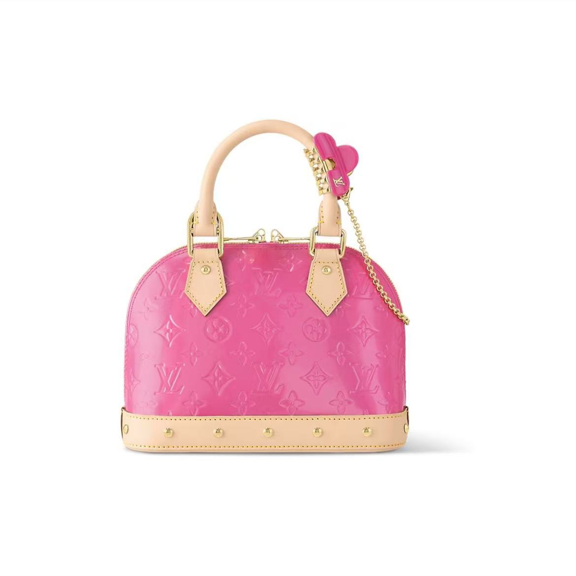 99新 LouisVuitton/路易威登 安洁利严选手提包/AN0107071