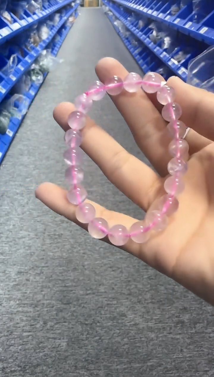 【闪购商品】水晶手串未镶嵌水晶手串