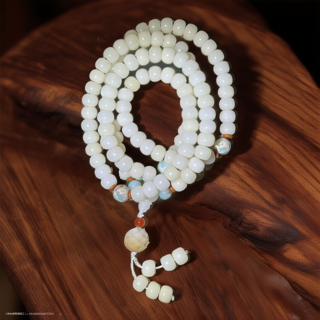 999 精品菩提108颗多圈手串 wm999（无礼盒）