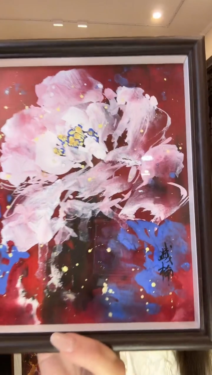 【闪购商品】国画张盛楠张盛楠张盛楠