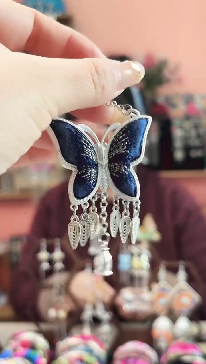 艺枝独绣手工饰品99