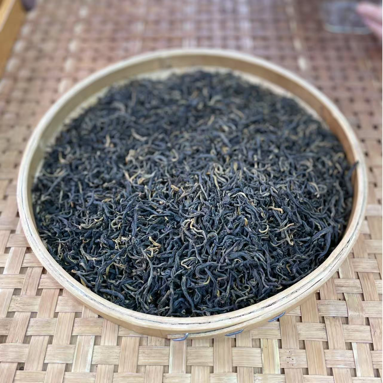 【3号】2025年 班章红·春 红茶 250克/袋 7月11日