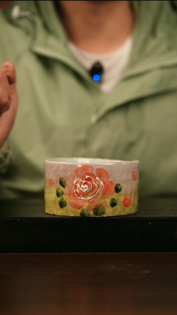 其他615遇瓷陶瓷手作