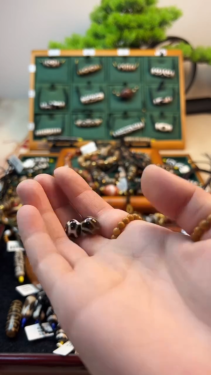 玛瑙/玉髓（覆膜）颈饰未镶嵌34（微瑕随机发货）