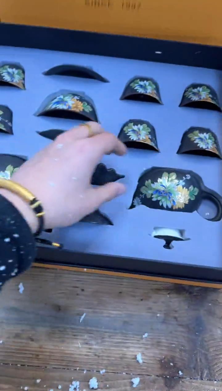 【闪购商品】瓷片乘风茶器商品链接@@