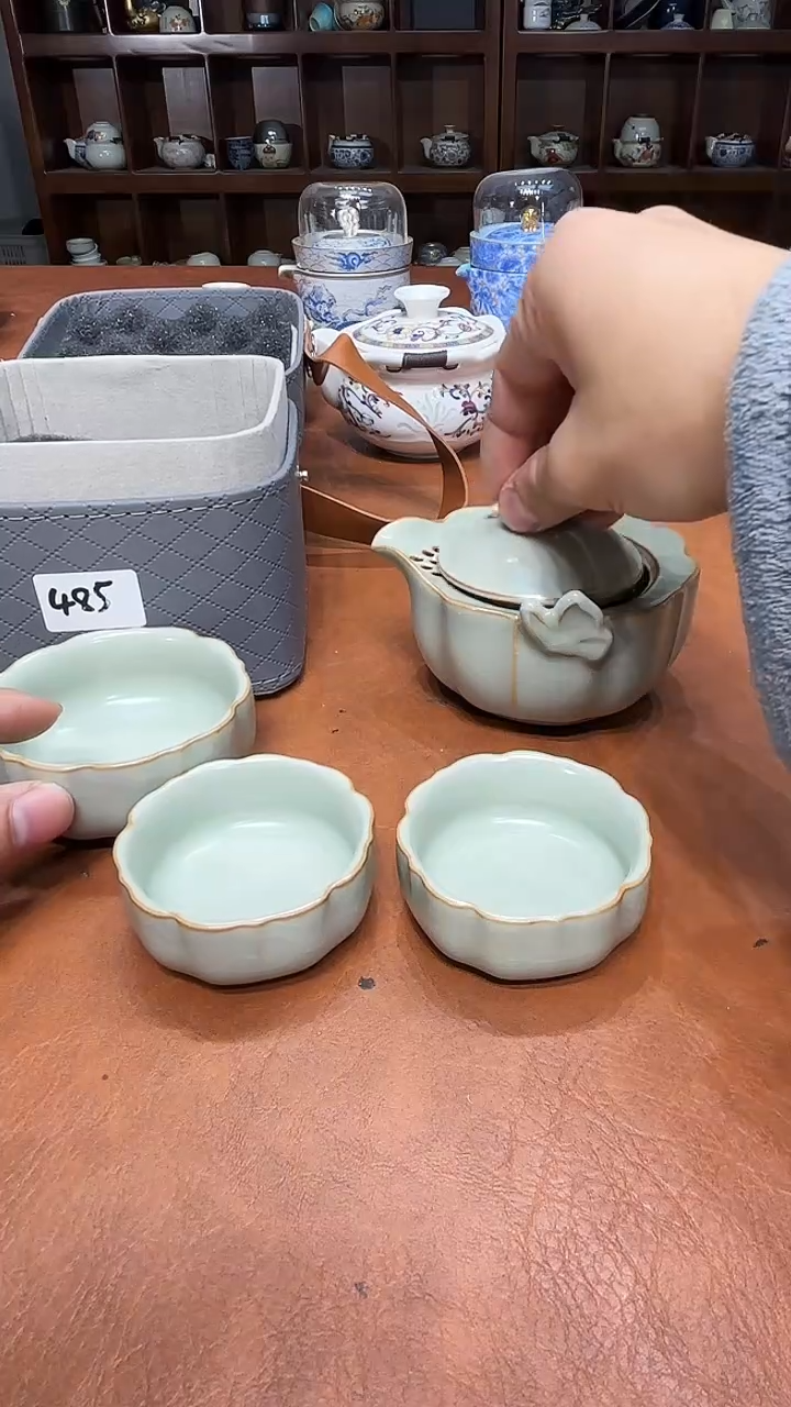 便宜好看的茶器随便清