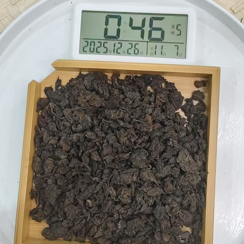 刀刃严选-806号2012年易武熟茶老茶头散茶12-25