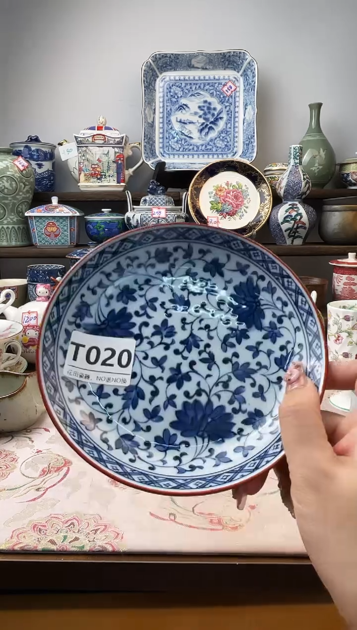 瓷片小*T020不退不换.感谢理解