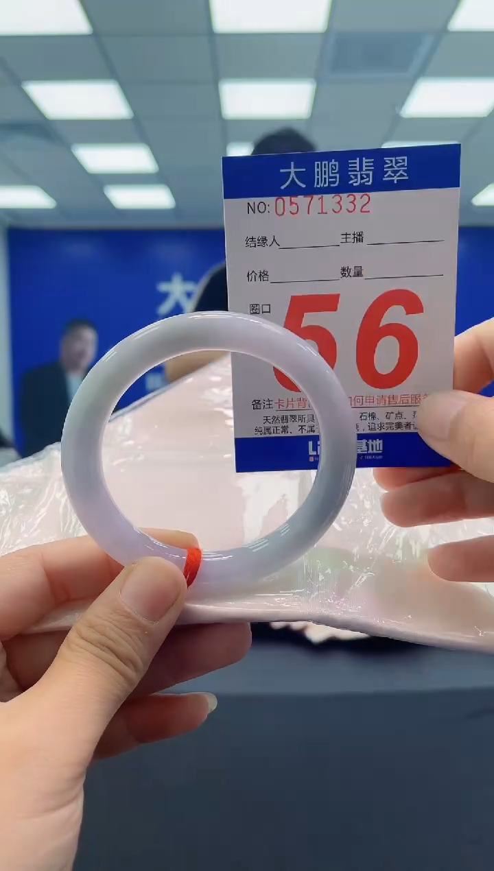 未镶嵌手镯翡翠 AAAAAAAAAA