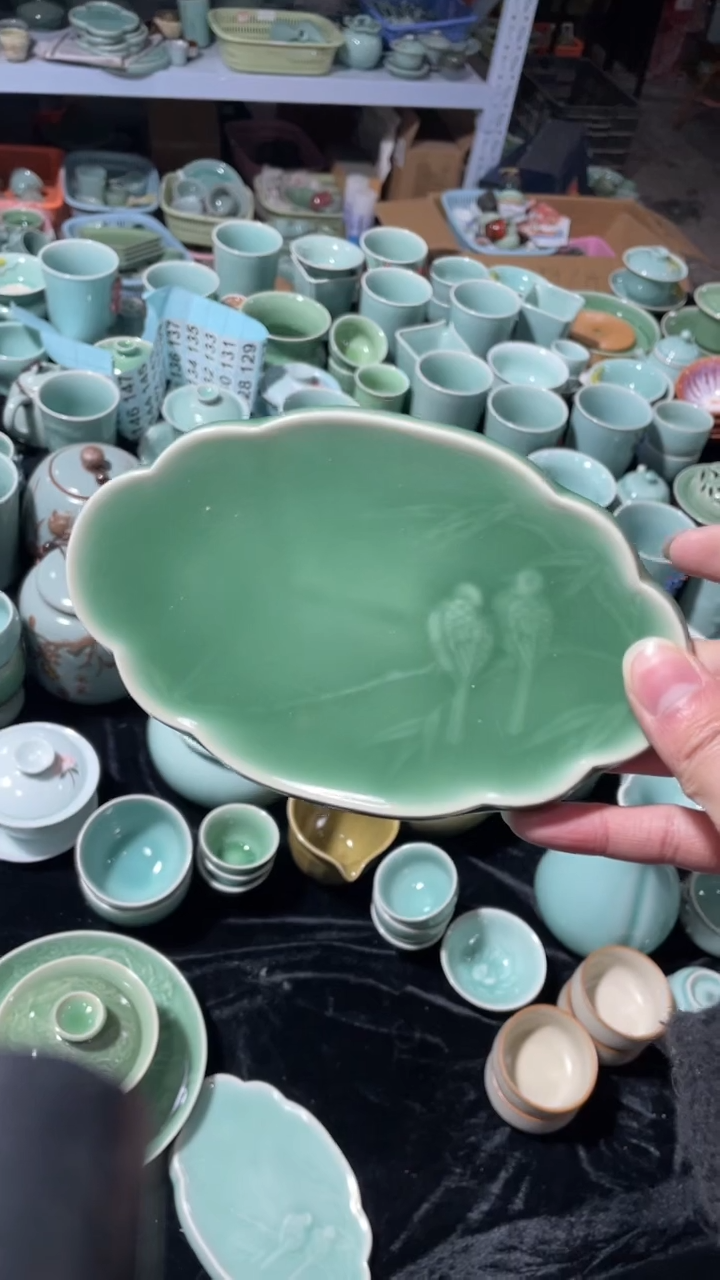 【闪购商品】特价 福利  慧仙青瓷