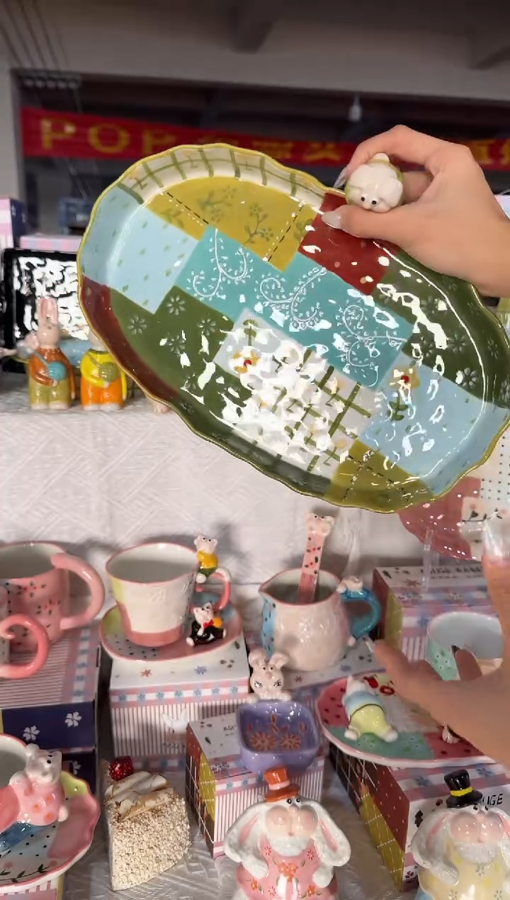 瓷逸**光【唯品瓷】工厂溯源