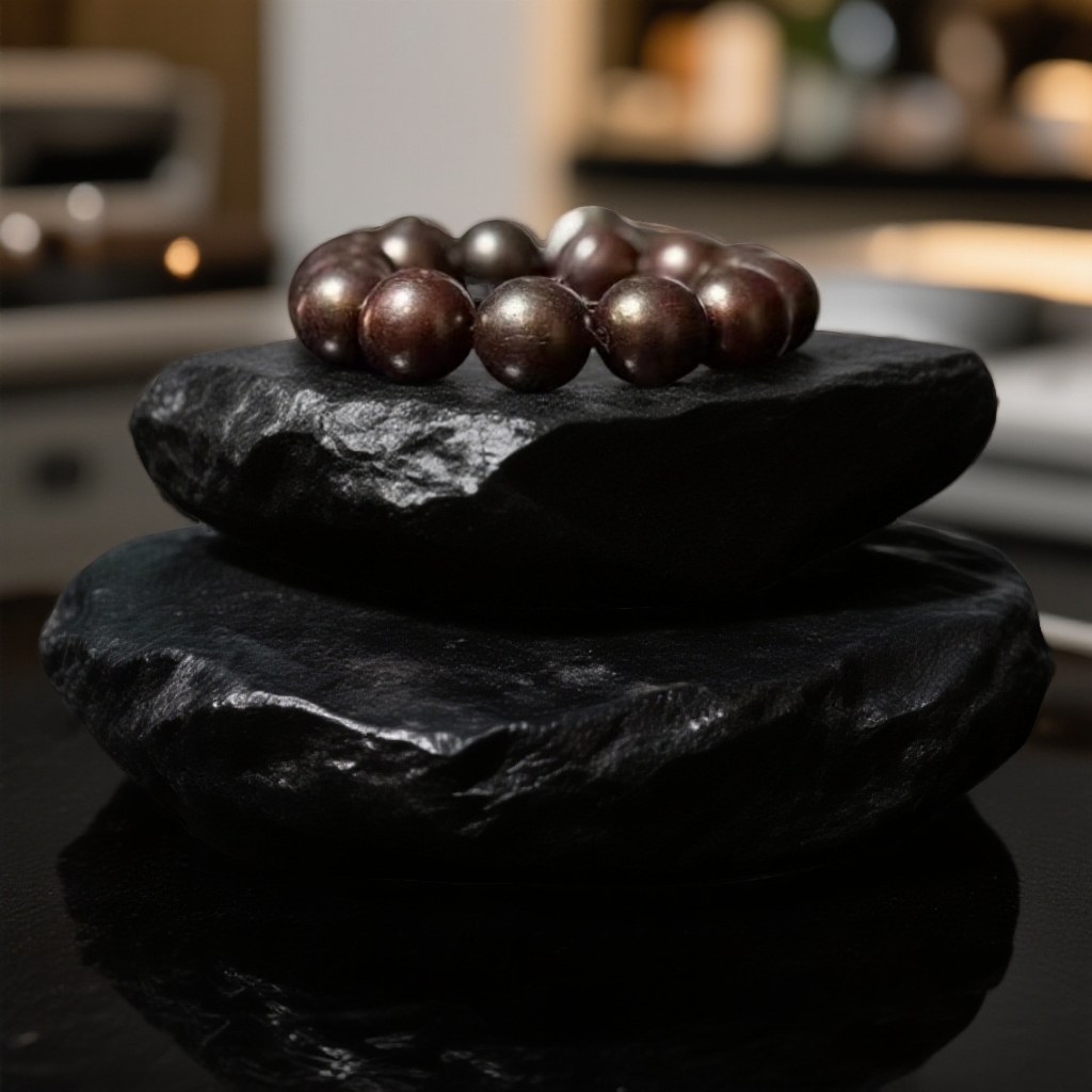 天然红酸枝圆珠单圈060【无礼盒】