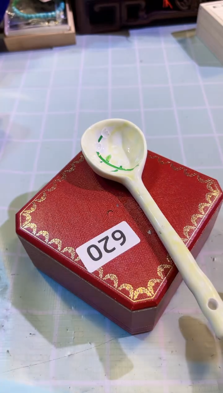 【闪购商品】瓷片陶茶666文玩周边多人