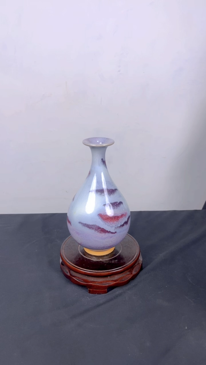 摆件神垕钧瓷收藏工艺品