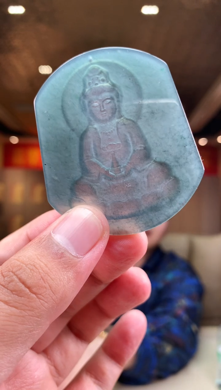 【闪购商品】定制翡翠未镶嵌        *683