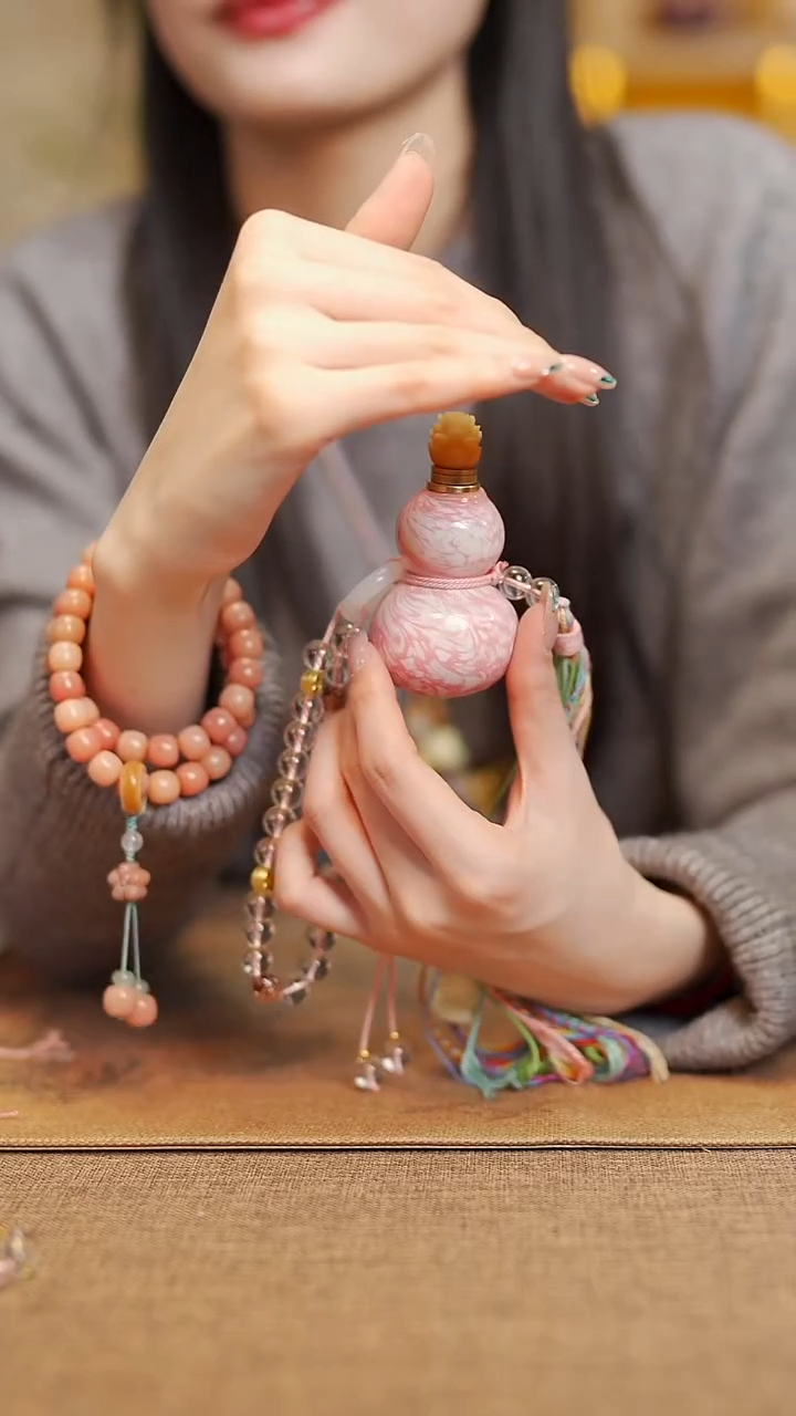 【闪购商品】499宴禾堂漆艺车挂葫芦118