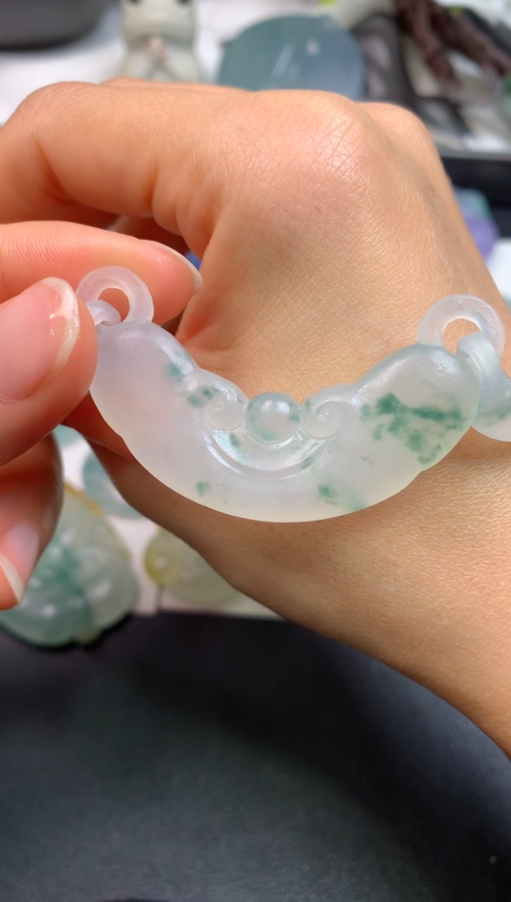 【闪购商品】定制翡翠未镶嵌0397799647