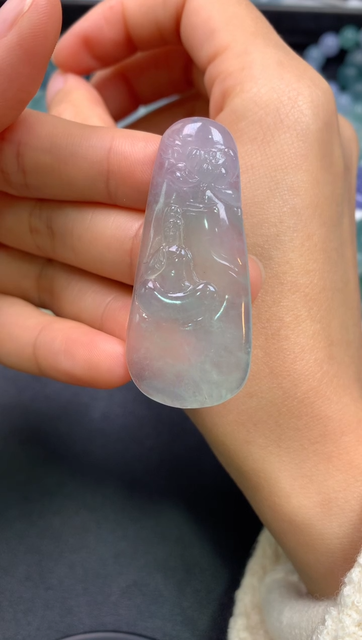 【闪购商品】定制翡翠未镶嵌0599019744