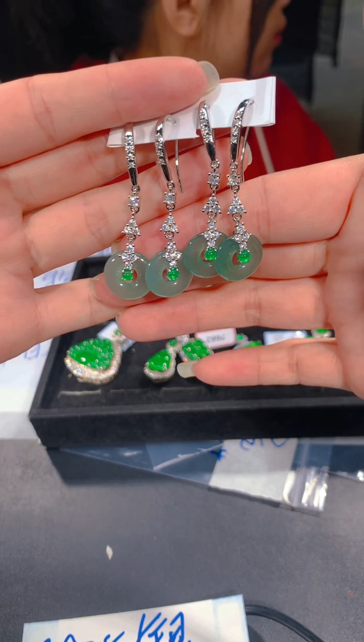 【闪购商品】定制翡翠未镶嵌107多样性发货（发其一）