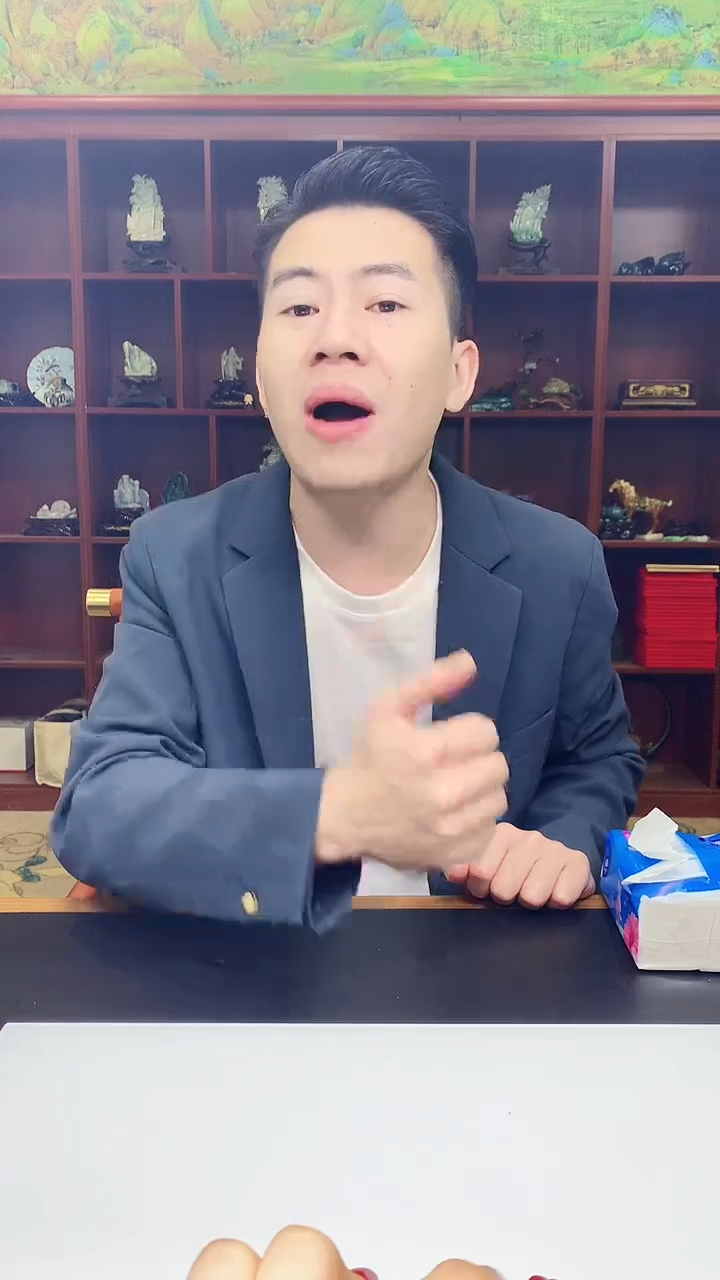 【闪购商品】定制翡翠未镶嵌1049hm-毛货挂件35