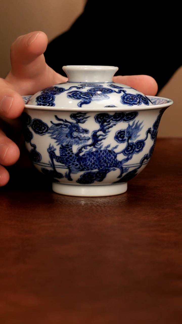 陶瓷五里雾品牌-仿元青花