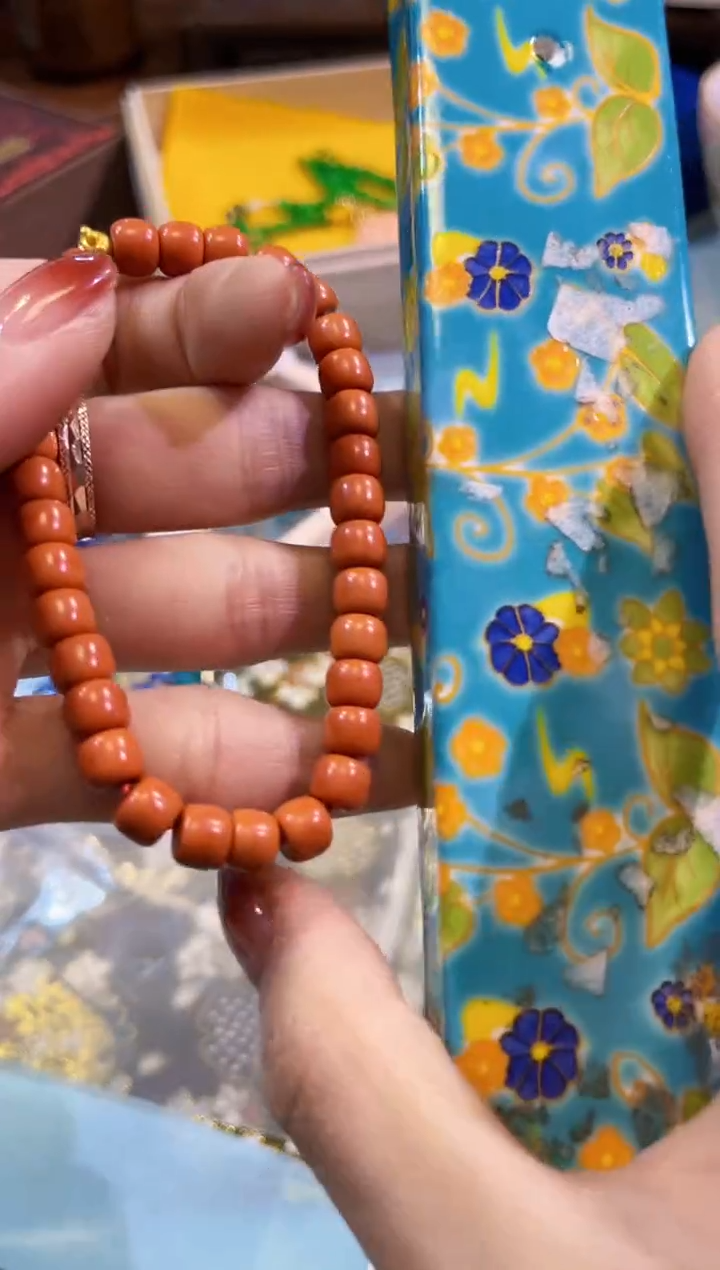 【闪购商品】瓷片陶茶666文玩周边多人