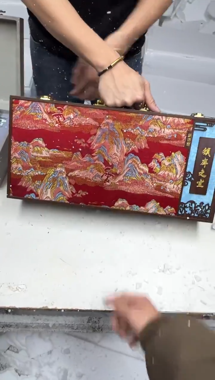 瓷片带礼盒@@@@@@@@@@@@@@@@@