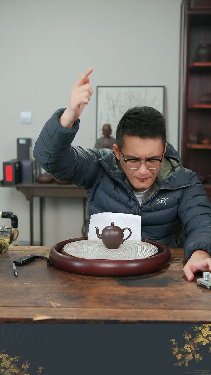 茶壶紫砂老行家紫砂9