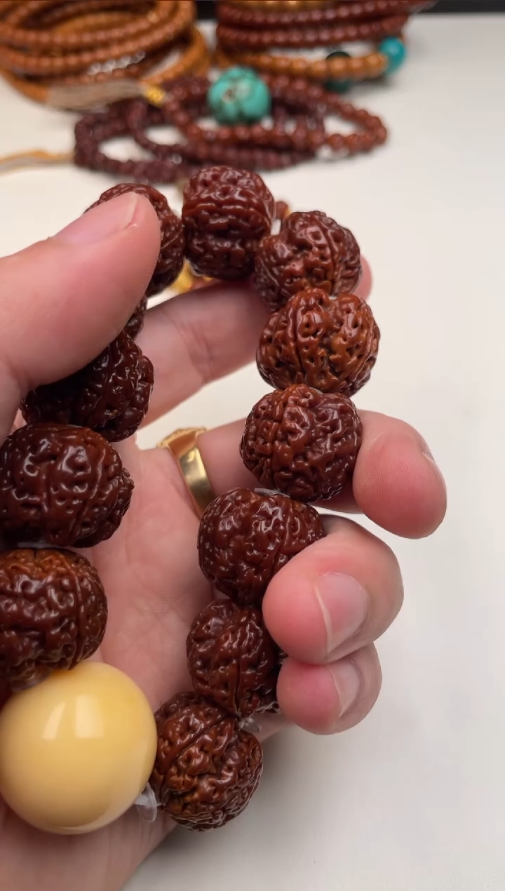 【闪购商品】金刚菩提手串金刚手串