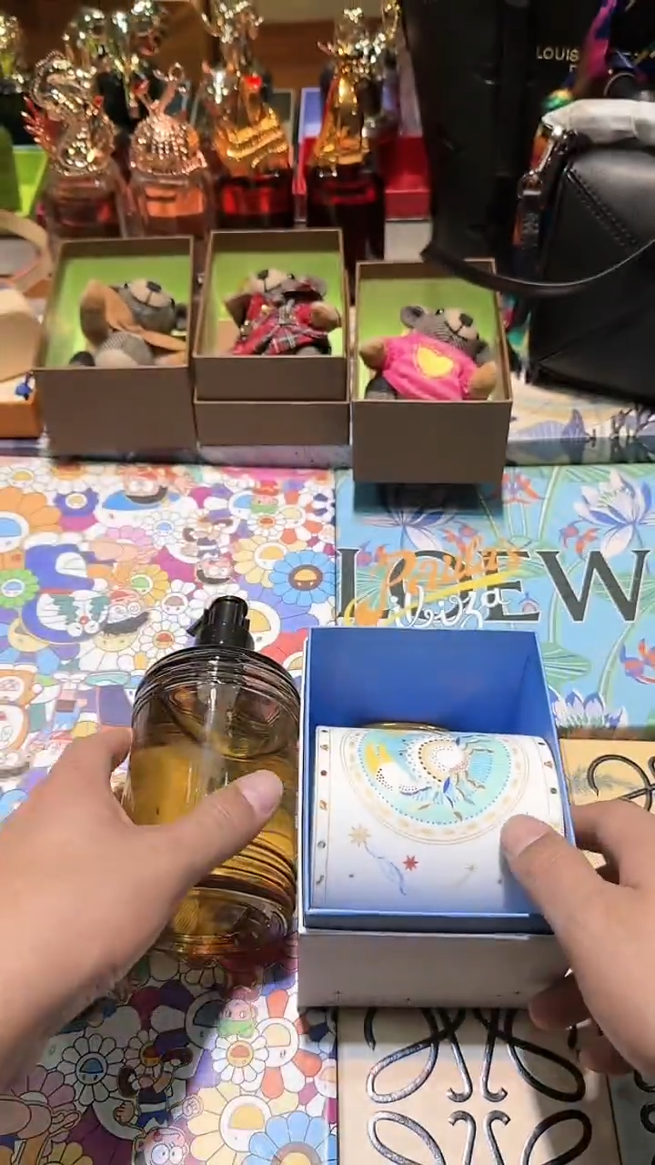 【闪购商品】瓷片换类目孤品单品一件不留沐浴露