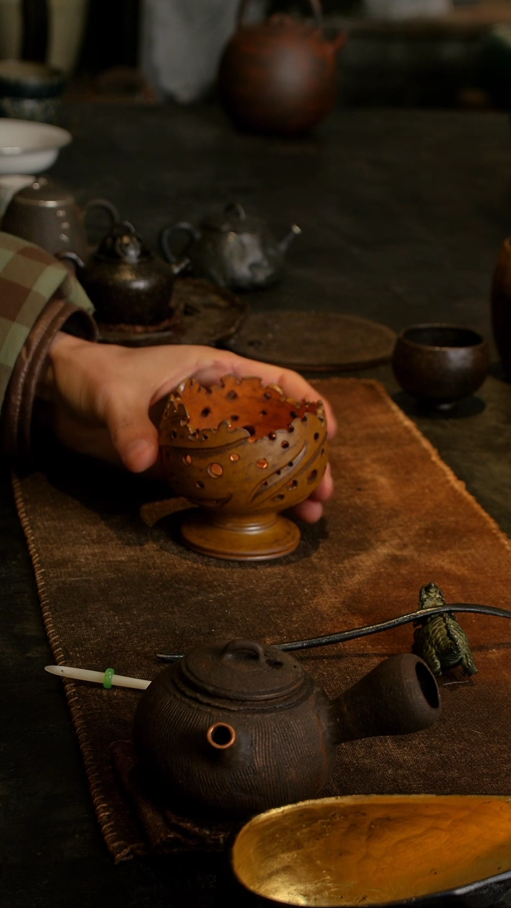 【闪购商品】鱼和熊工作室茶具