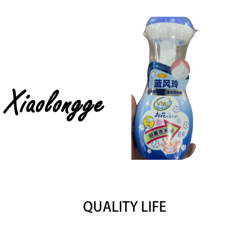 a4087花朵洗手液316ml