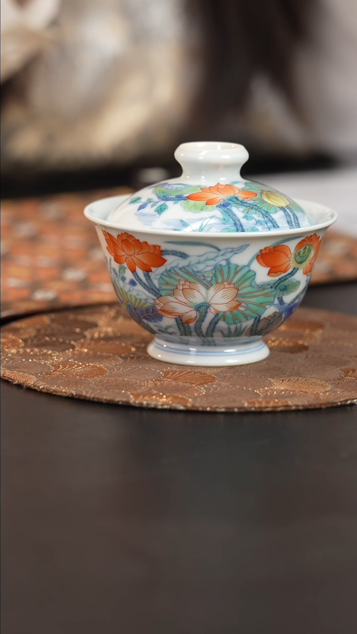 【闪购商品】杯吴云霞五彩盛夏