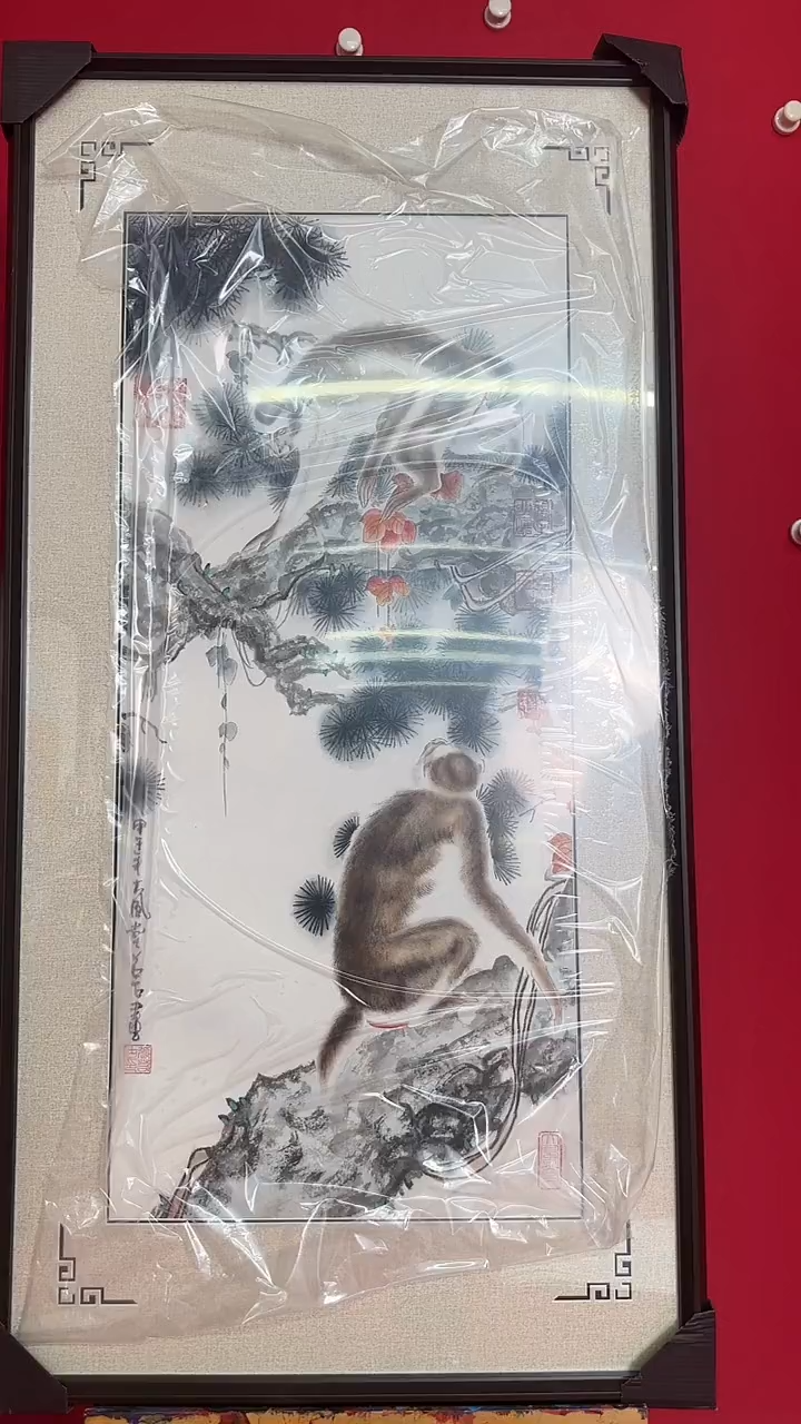 国画手绘国画111111