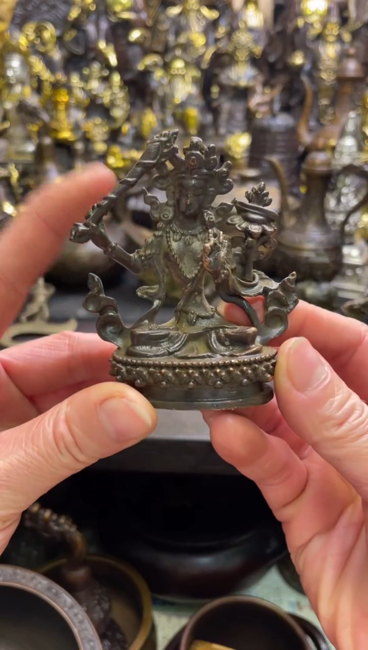 铜家居饰品摆件88