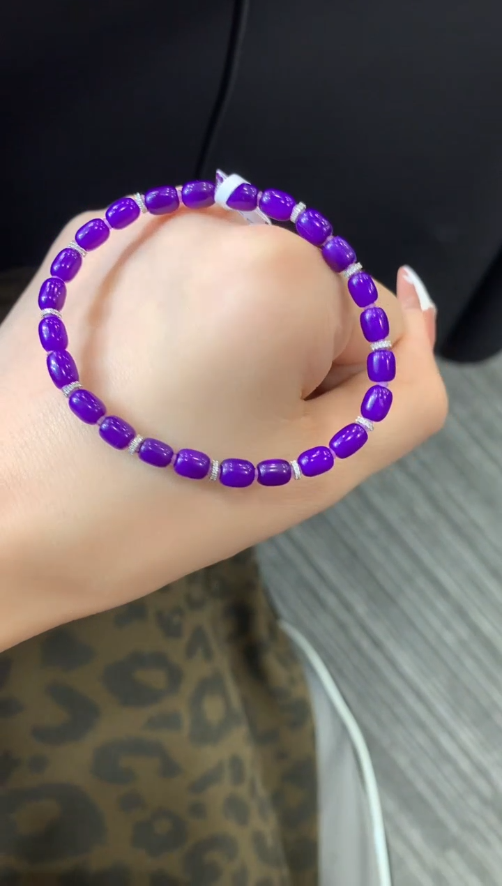 【闪购商品】苏纪石（舒俱来）.未镶嵌舒俱来手串