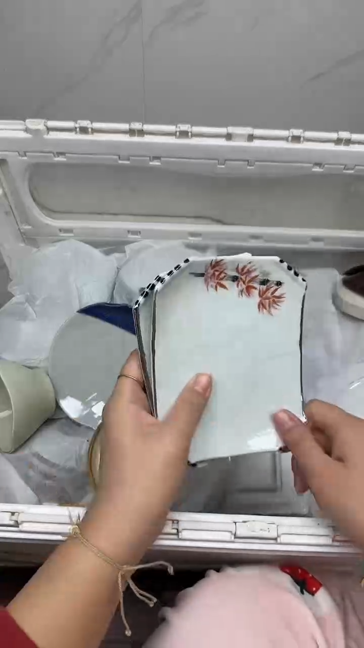 【闪购商品】030回流瓷器默认微瑕，18.8包邮