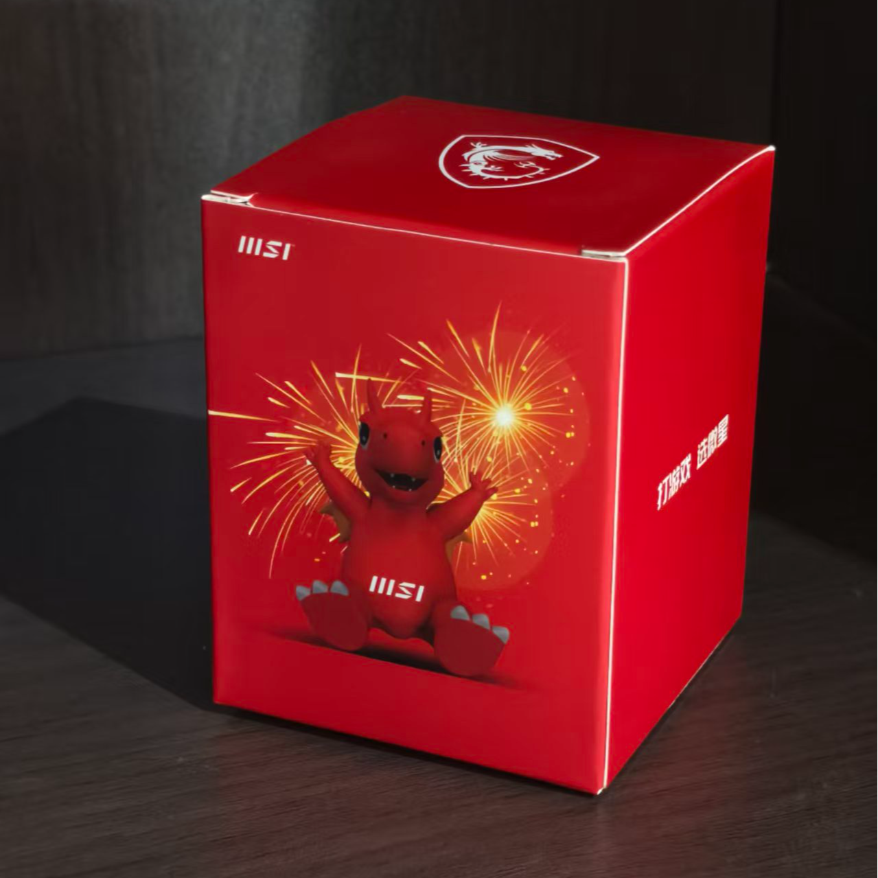 微星小火龙挂扣支架