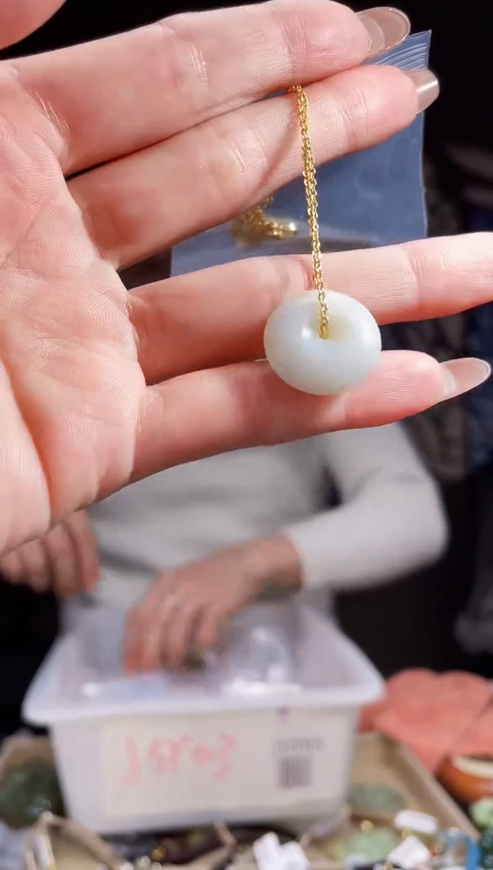 【闪购商品】和田玉挂件未镶嵌拍一发一