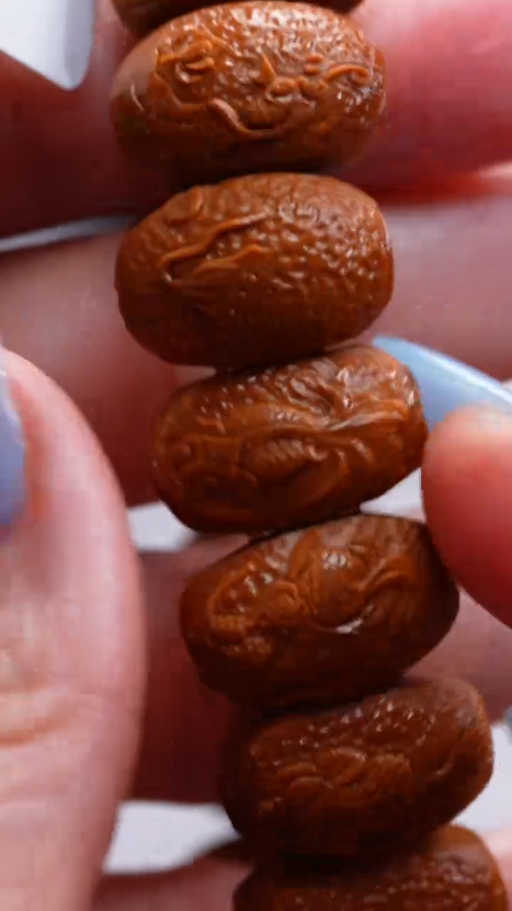 【闪购商品】橄榄核吊坠橄榄核