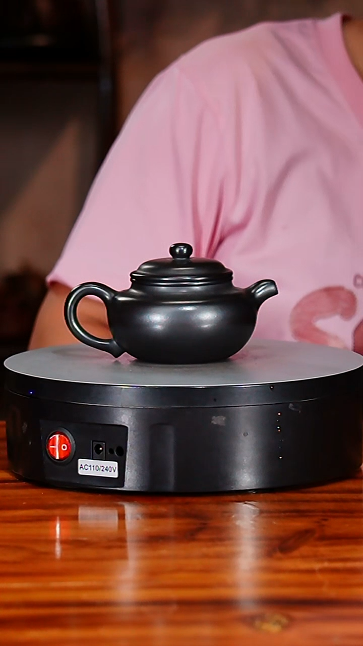 宜兴原矿紫砂壶茶壶200C