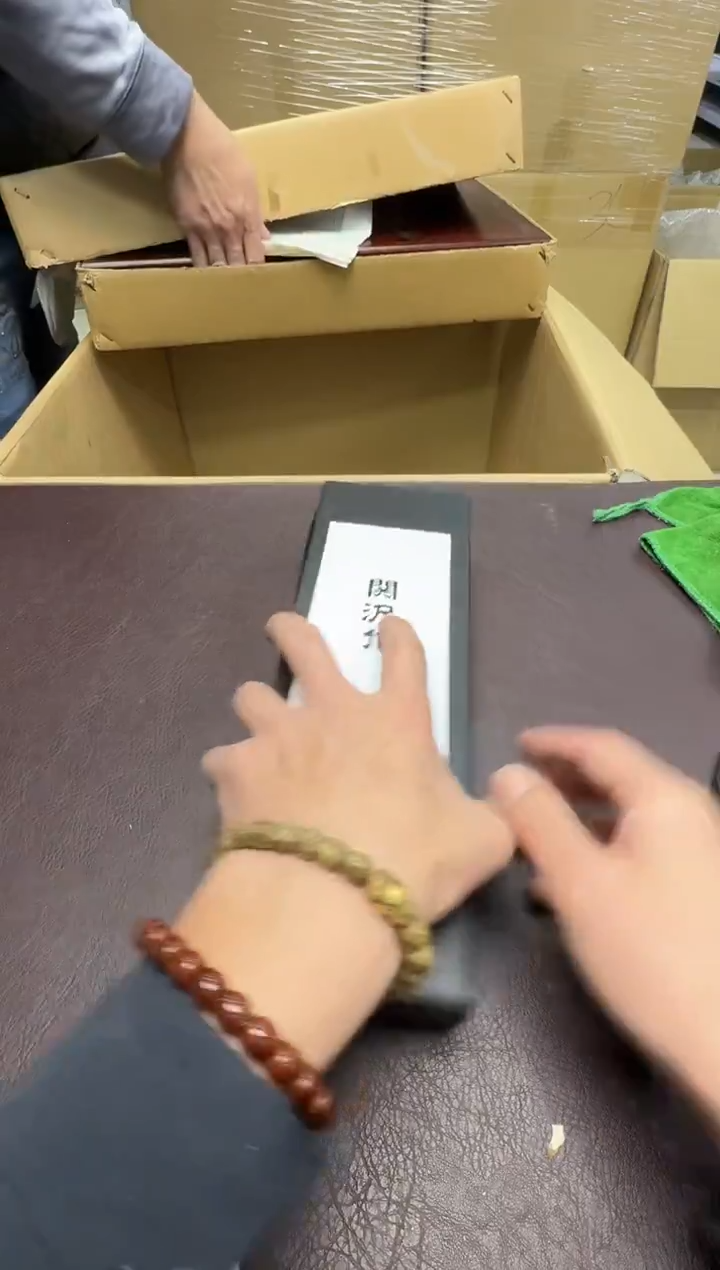 手工艺品钧瓷一*莲90