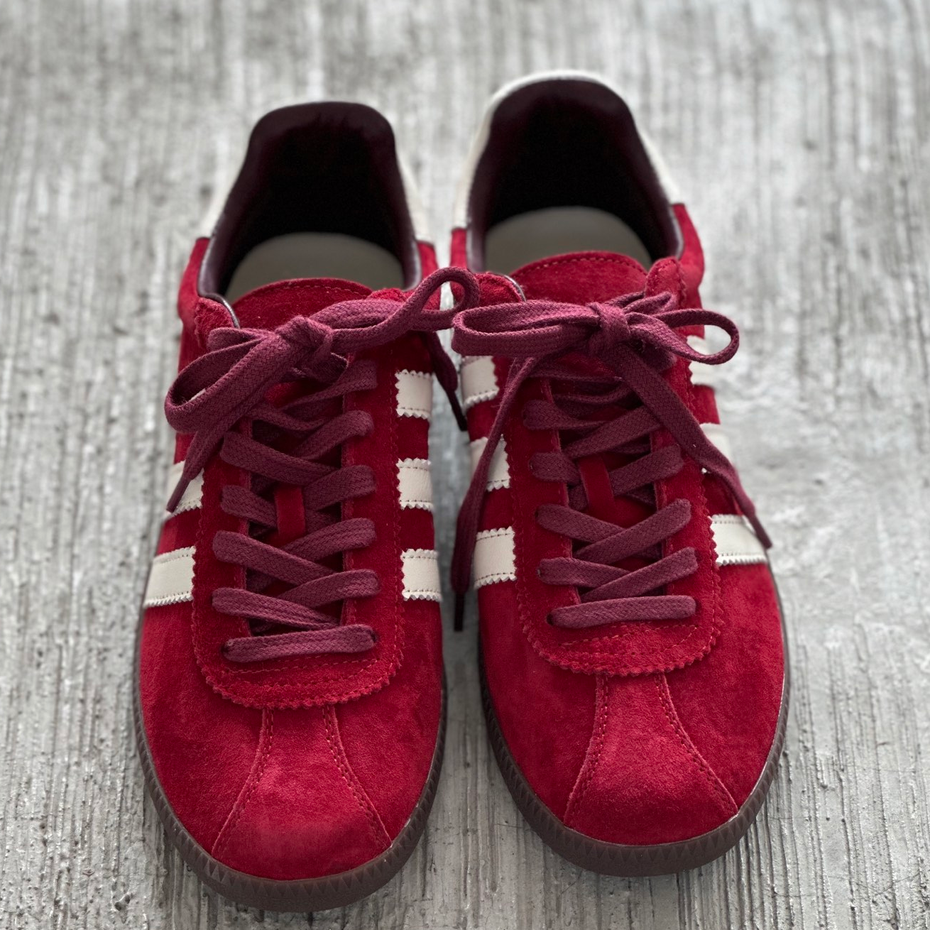 鞋面真皮 内里羊皮 平底德训鞋