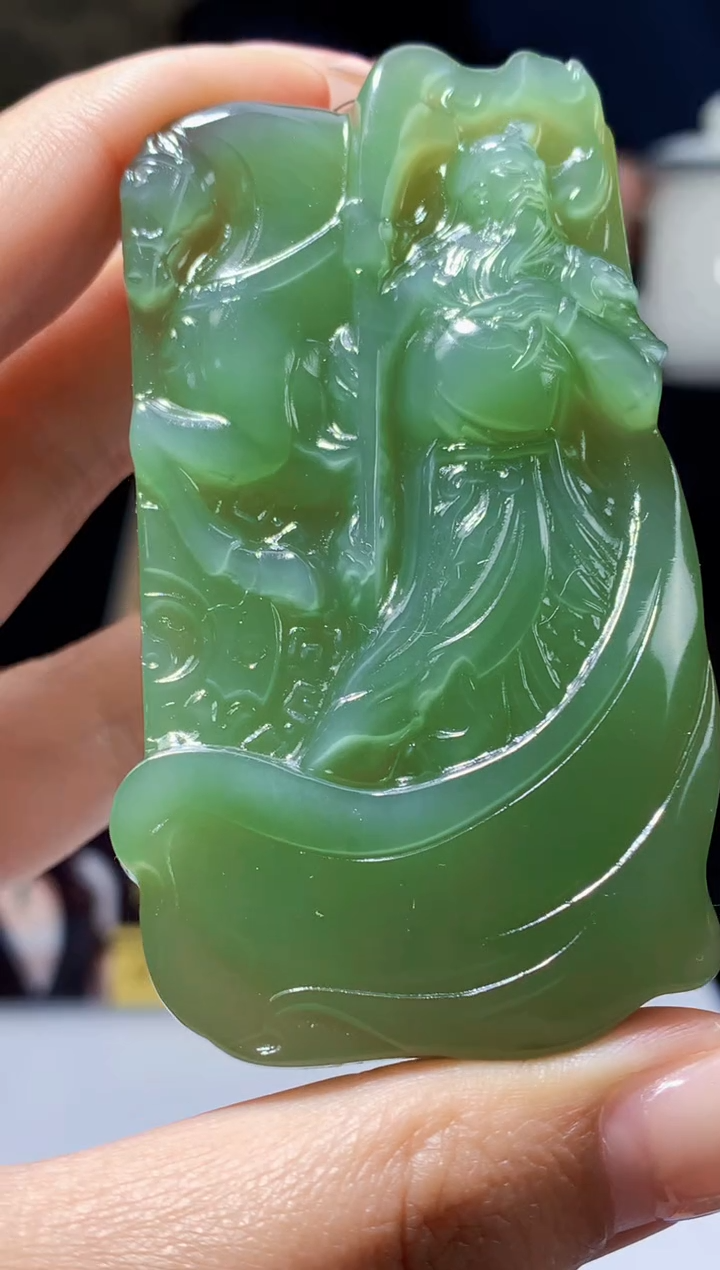 定制和田玉定制和田玉链接GS043