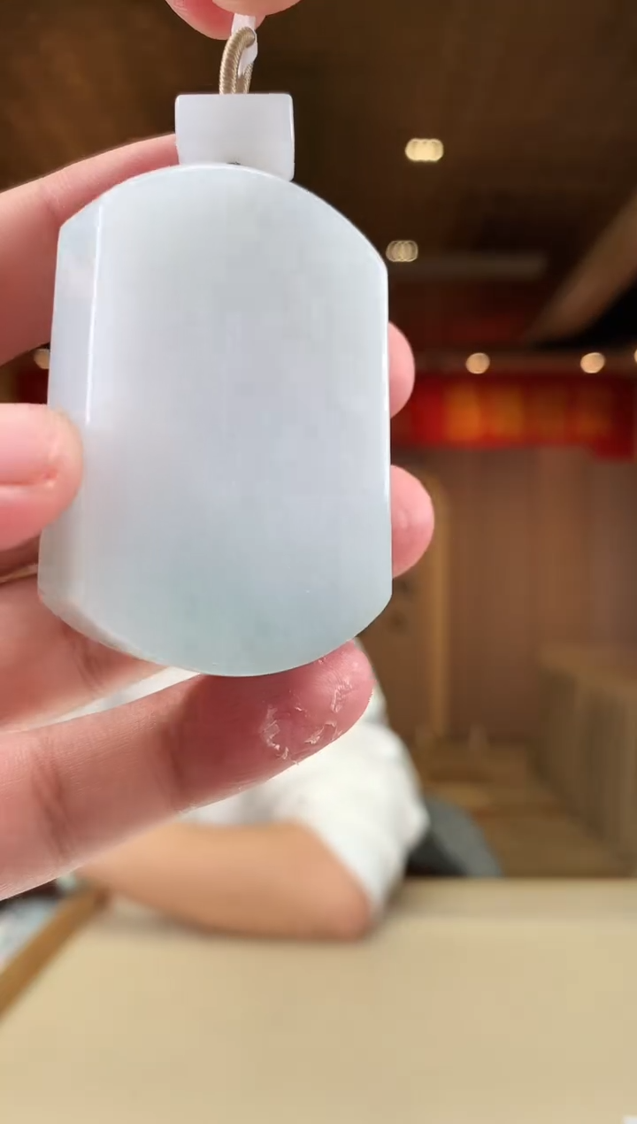 定制翡翠未镶嵌             *104