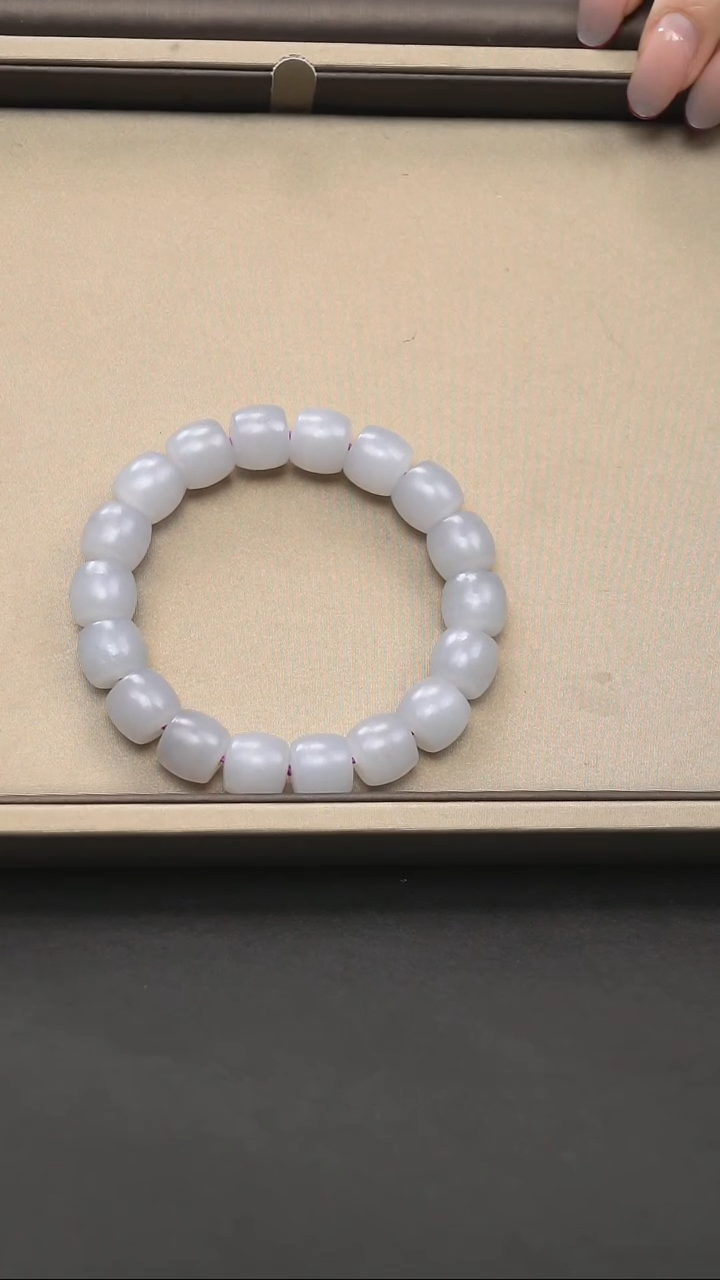 【闪购商品】和田玉手链未镶嵌和田玉 手链 未镶嵌