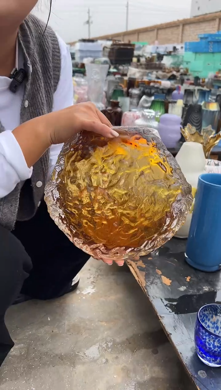  花瓶客厅餐桌插花装饰好物