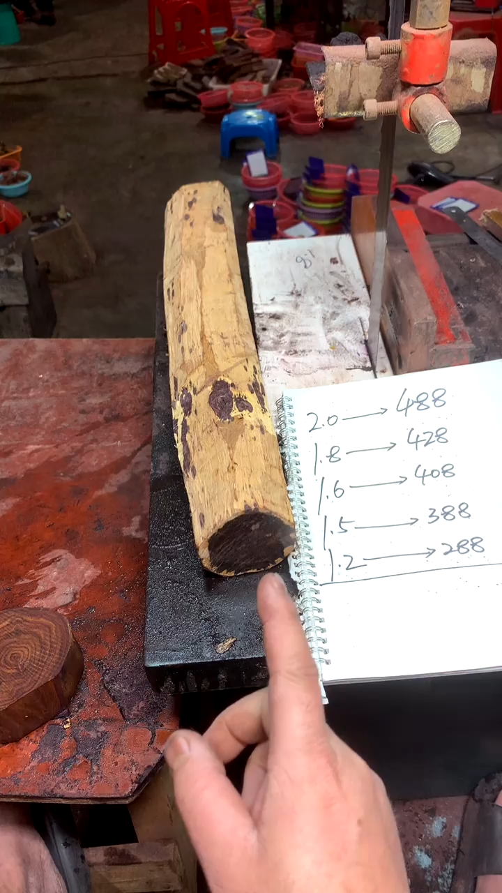 【闪购商品】花梨木类2.0规格海黄定制 不退不换